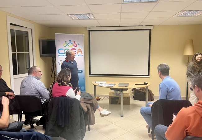 Réunion CREA Châteaudun : Retour sur une soirée riche en échanges et en conseils pratiques